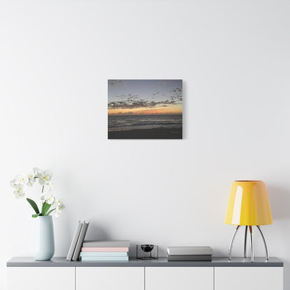 Ocean, Matte Canvas, Stretched, 1.25"
