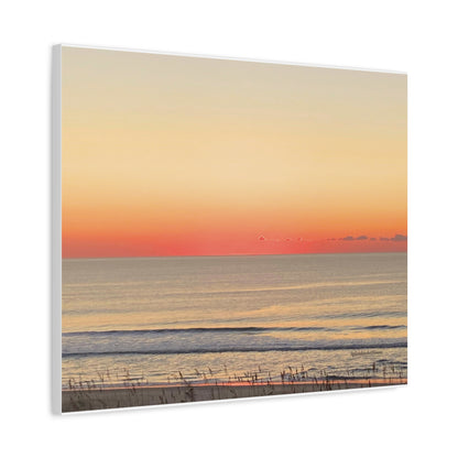 Ocean, Matte Canvas, Stretched, 1.25"