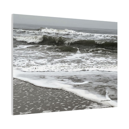 Ocean, Matte Canvas, Stretched, 1.25"