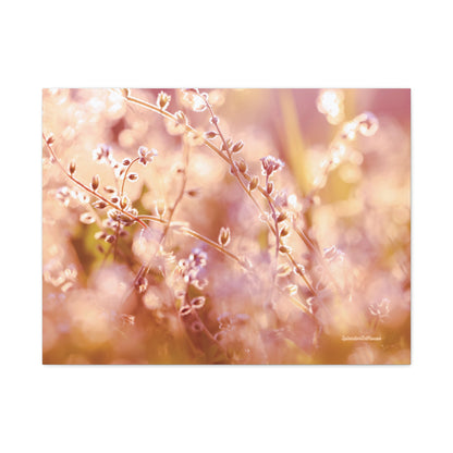 Floral, Matte Canvas, Stretched, 1.25"