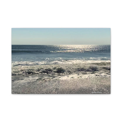 Ocean, Matte Canvas, Stretched, 1.25"