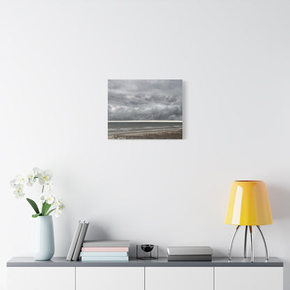 Ocean, Matte Canvas, Stretched, 1.25"