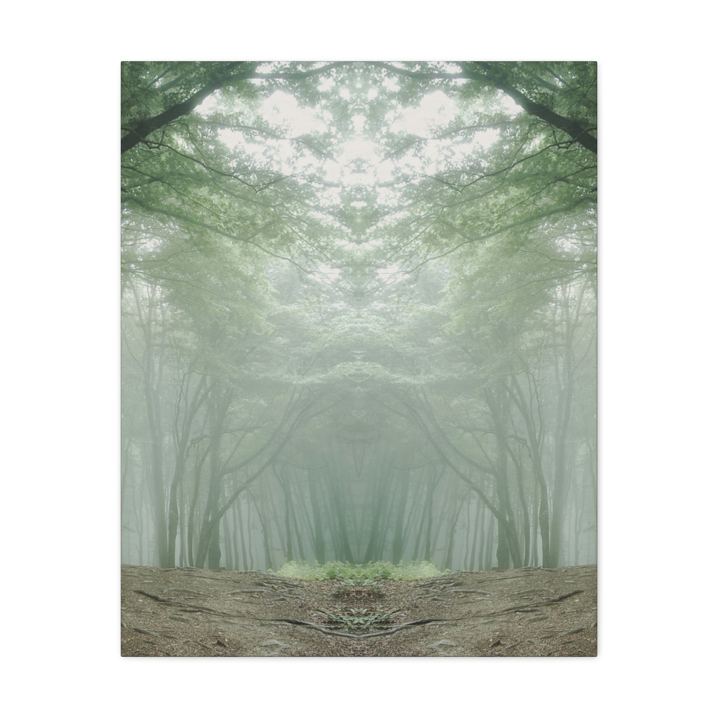 Forest, Matte Canvas, Stretched, 1.25"