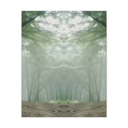 Forest, Matte Canvas, Stretched, 1.25"