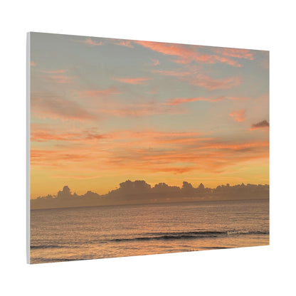 Ocean, Matte Canvas, Stretched, 1.25"