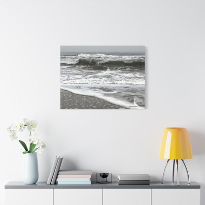 Ocean, Matte Canvas, Stretched, 1.25"