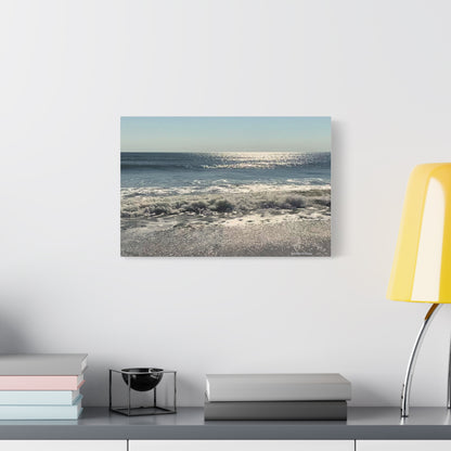 Ocean, Matte Canvas, Stretched, 1.25"