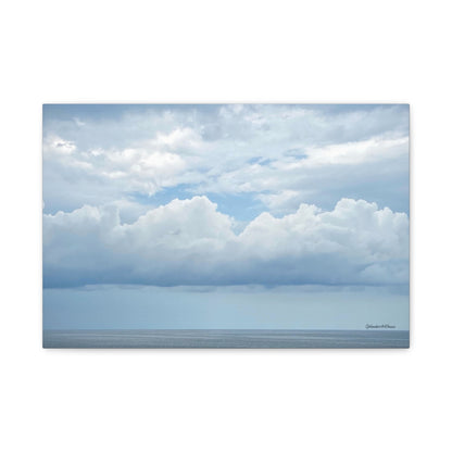 Ocean, Matte Canvas, Stretched, 1.25"