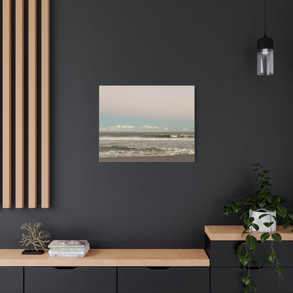 Ocean, Matte Canvas, Stretched, 1.25"