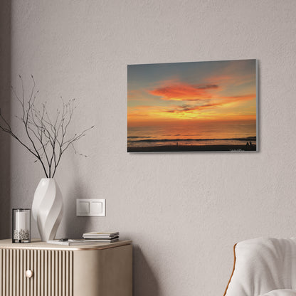 Ocean, Canvas Stretched, 1.5''