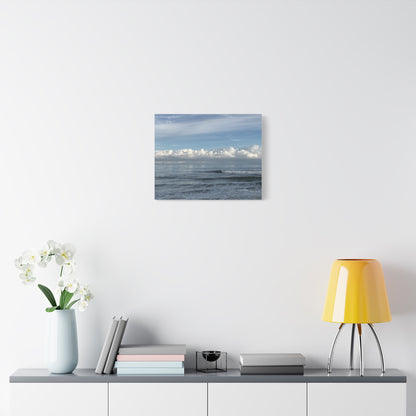 Ocean, Matte Canvas, Stretched, 1.25"