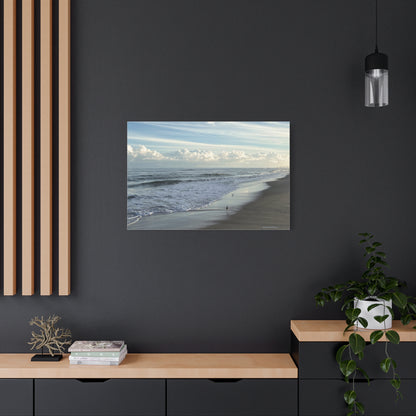 Ocean, Matte Canvas, Stretched, 1.25"