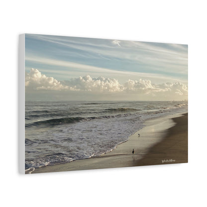 Ocean, Matte Canvas, Stretched, 1.25"