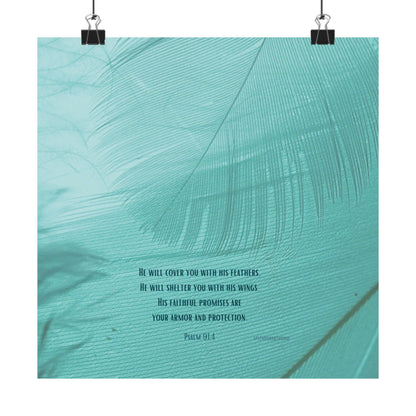 Inspirational, Matte Vertical Poster
