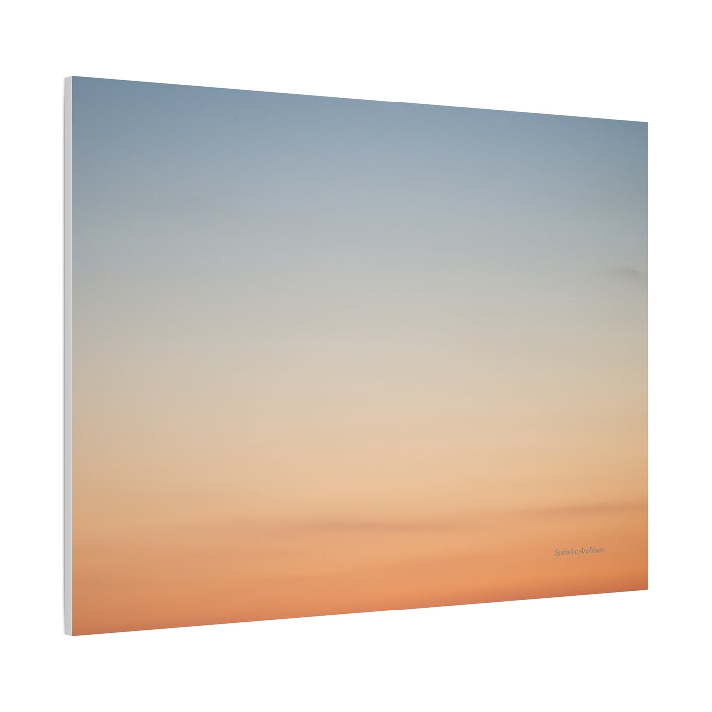 Sunrise, Matte Canvas, Stretched, 1.25"