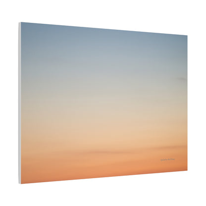 Sunrise, Matte Canvas, Stretched, 1.25"