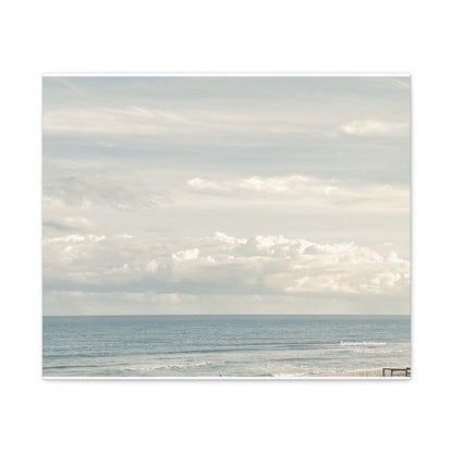 Ocean, Matte Canvas, Stretched, 1.25"