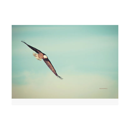Bird, Matte Horizontal Poster