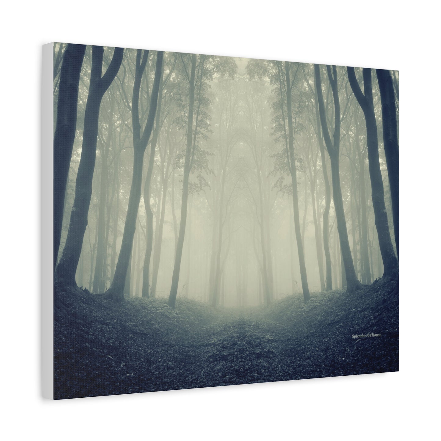 Forest, Matte Canvas, Stretched, 1.25"