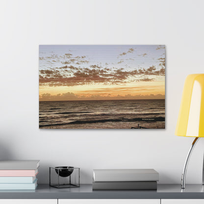 Ocean, Canvas Stretched, 1.5''