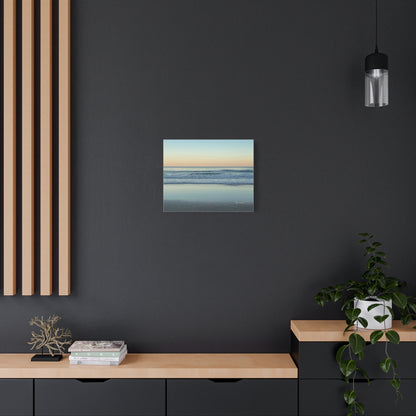 Ocean, Matte Canvas, Stretched, 1.25"