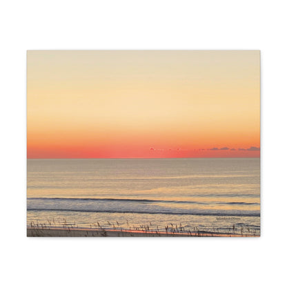 Ocean, Matte Canvas, Stretched, 1.25"