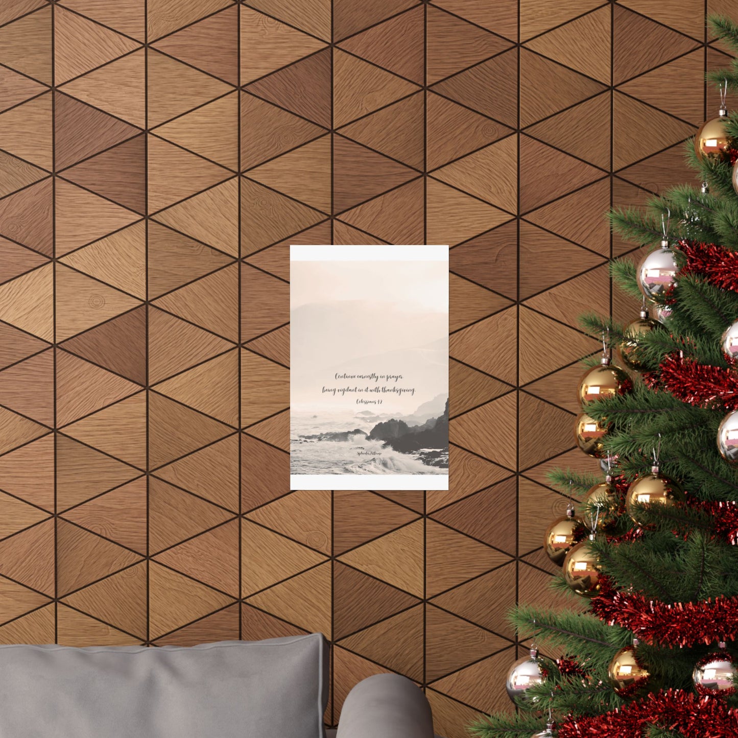 Inspirational, Matte Vertical Posters