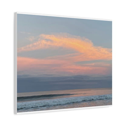 Ocean, Matte Canvas, Stretched, 1.25"