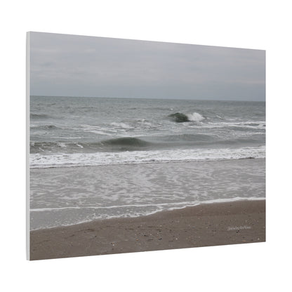 Ocean, Matte Canvas, Stretched, 1.25"