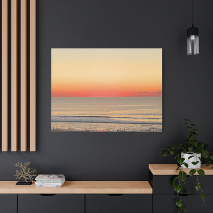 Ocean, Matte Canvas, Stretched, 1.25"