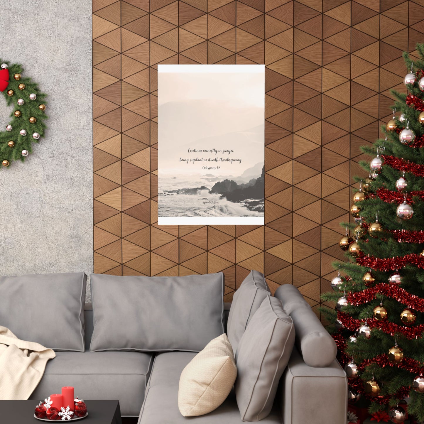 Inspirational, Matte Vertical Posters