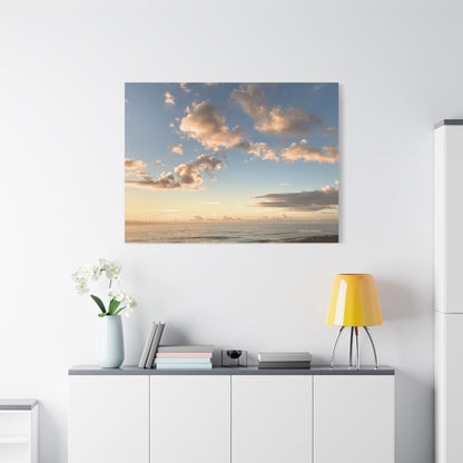 Clouds, Matte Canvas, Stretched, 1.25"