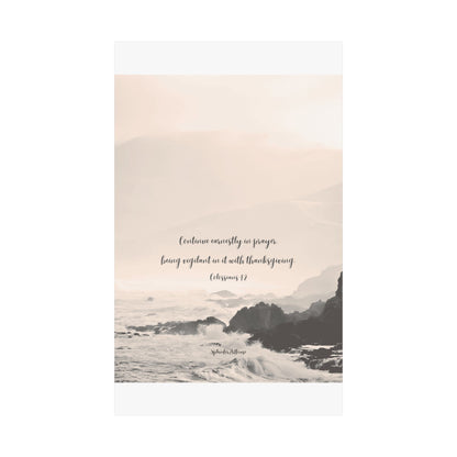 Inspirational, Matte Vertical Posters