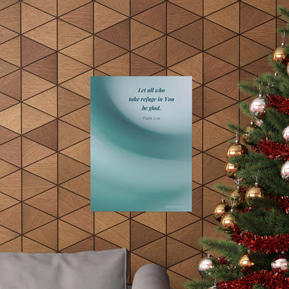 Inspirational, Matte Vertical Poster