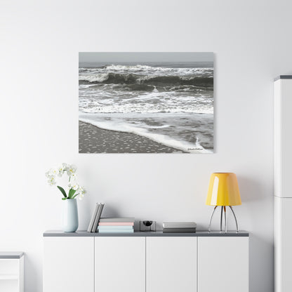 Ocean, Matte Canvas, Stretched, 1.25"
