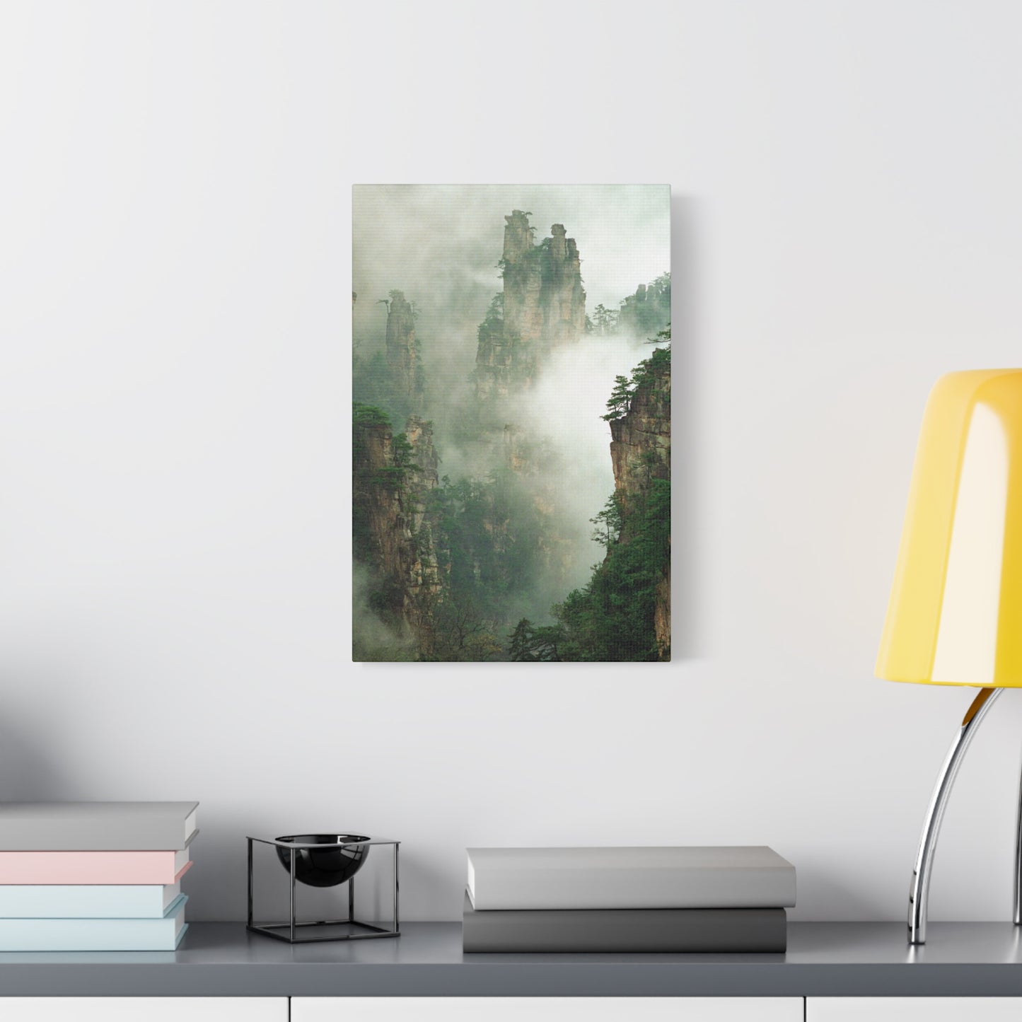 Forest, Matte Canvas, Stretched, 1.25"