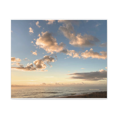 Clouds, Matte Canvas, Stretched, 1.25"