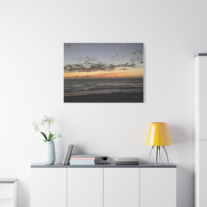 Ocean, Matte Canvas, Stretched, 1.25"