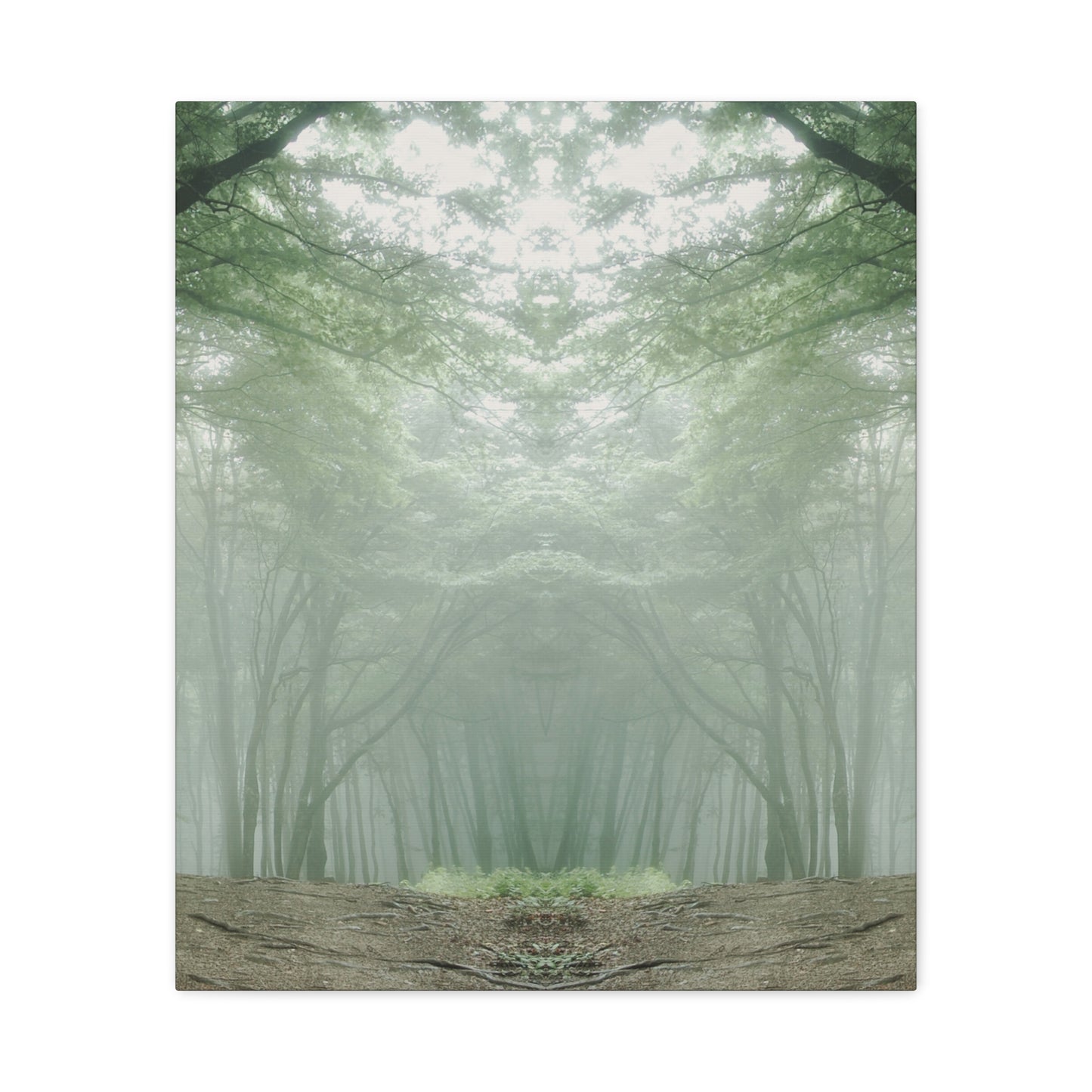 Forest, Matte Canvas, Stretched, 1.25"