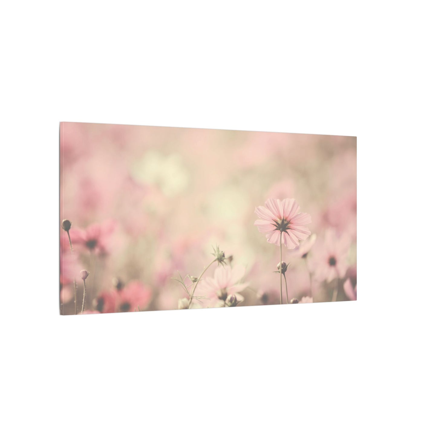 Floral, Matte Canvas, Stretched, 0.75"