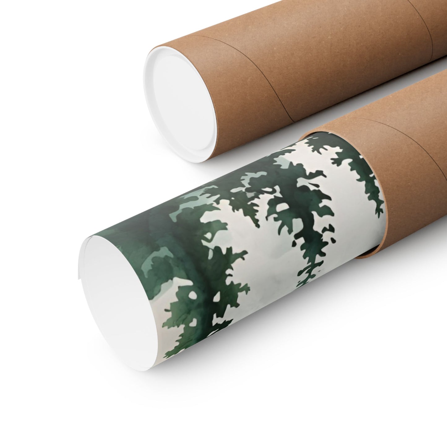 Mountain, Matte Horizontal Poster