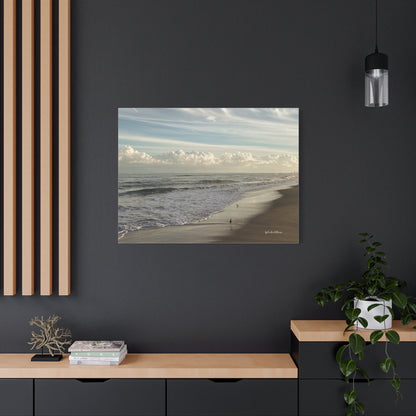 Ocean, Matte Canvas, Stretched, 1.25"