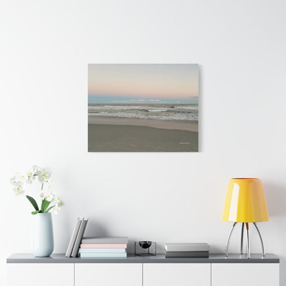 Ocean, Matte Canvas, Stretched, 1.25"