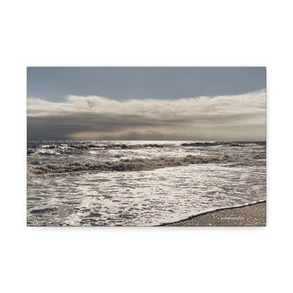 Ocean, Canvas Stretched, 1.5''