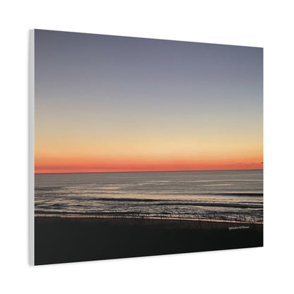 Ocean, Matte Canvas, Stretched, 1.25"