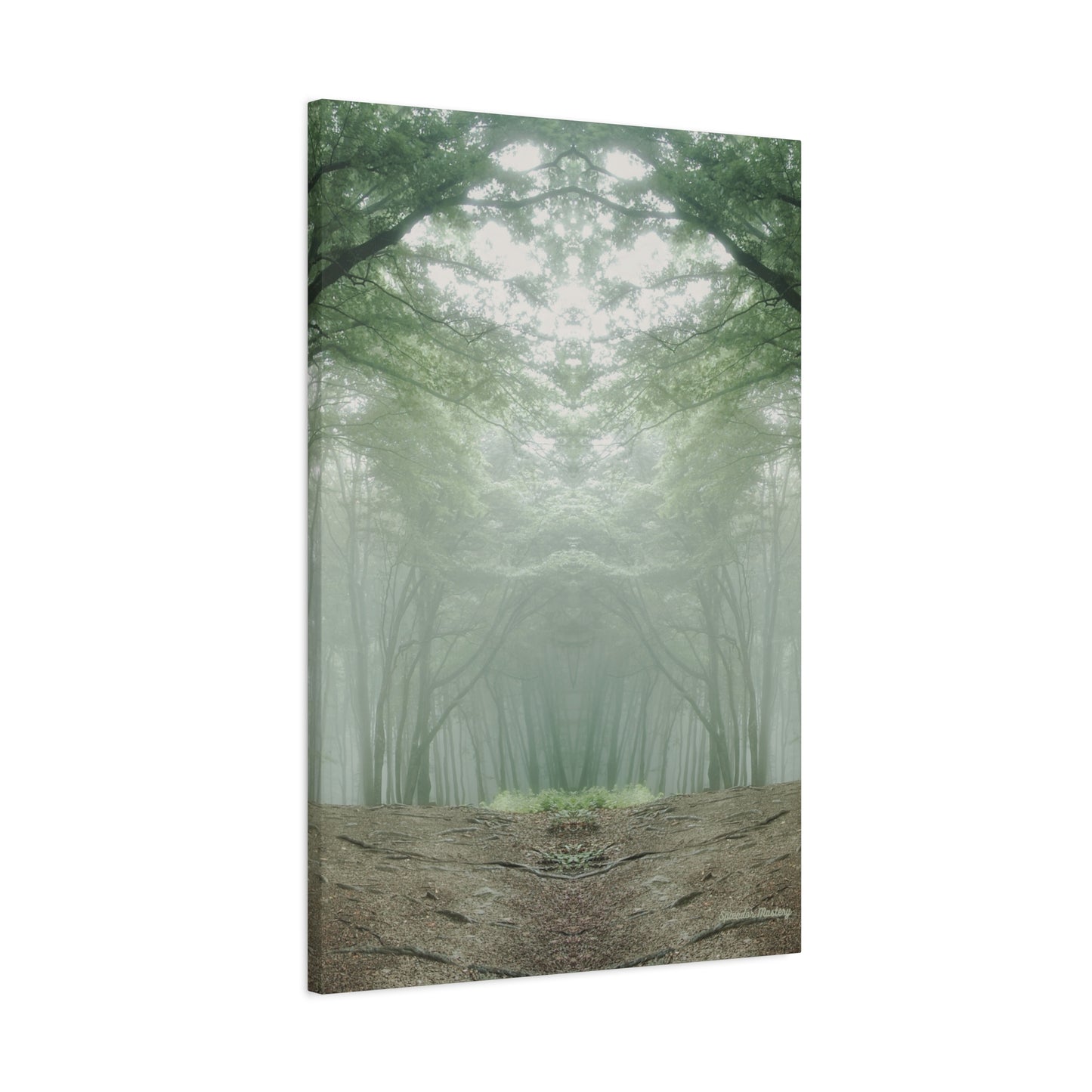 Forest, Matte Canvas, Stretched, 1.25"
