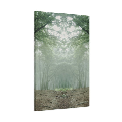 Forest, Matte Canvas, Stretched, 1.25"