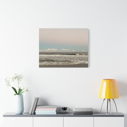 Ocean, Matte Canvas, Stretched, 1.25"