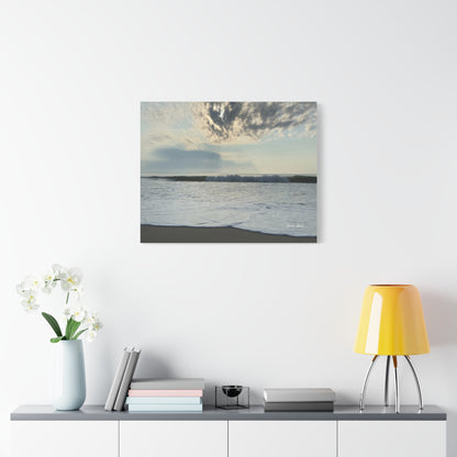 Ocean, Matte Canvas, Stretched, 1.25"