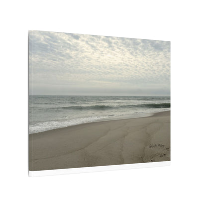 Ocean, Matte Canvas, Stretched, 0.75"